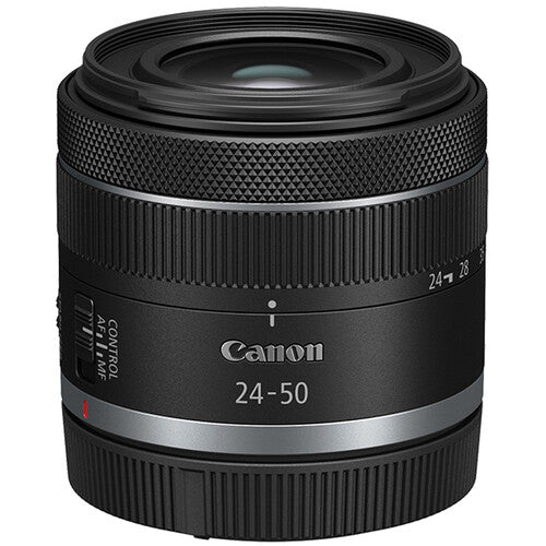 Canon RF 24-50mm f/4.5-6.3 IS STM Lens