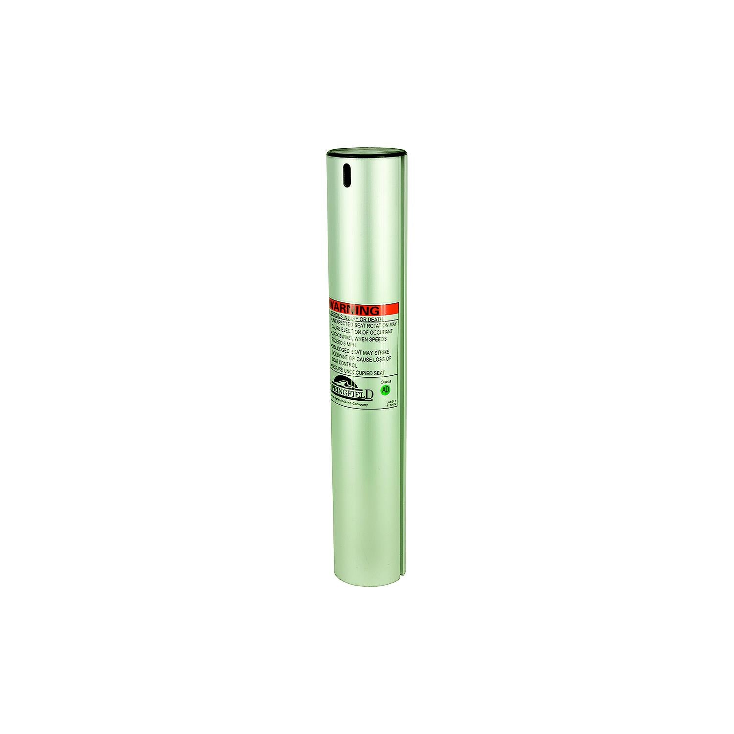 Springfield 3300715 Plug-In 2-3/8" Fixed Height Locking Post