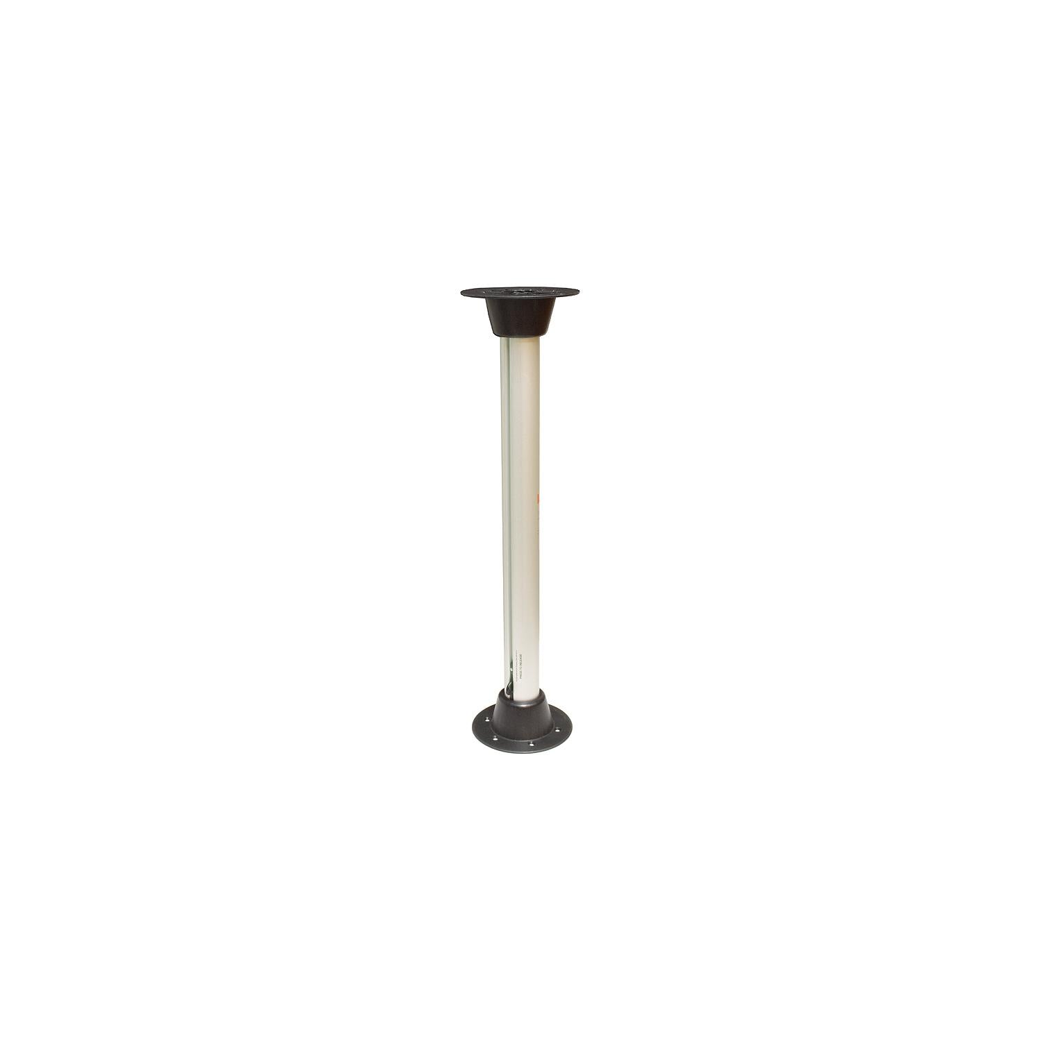 Springfield 1660701 Uni-Lock 29" Pedestal Set (Includes Post, Table Mount & Floor Base)
