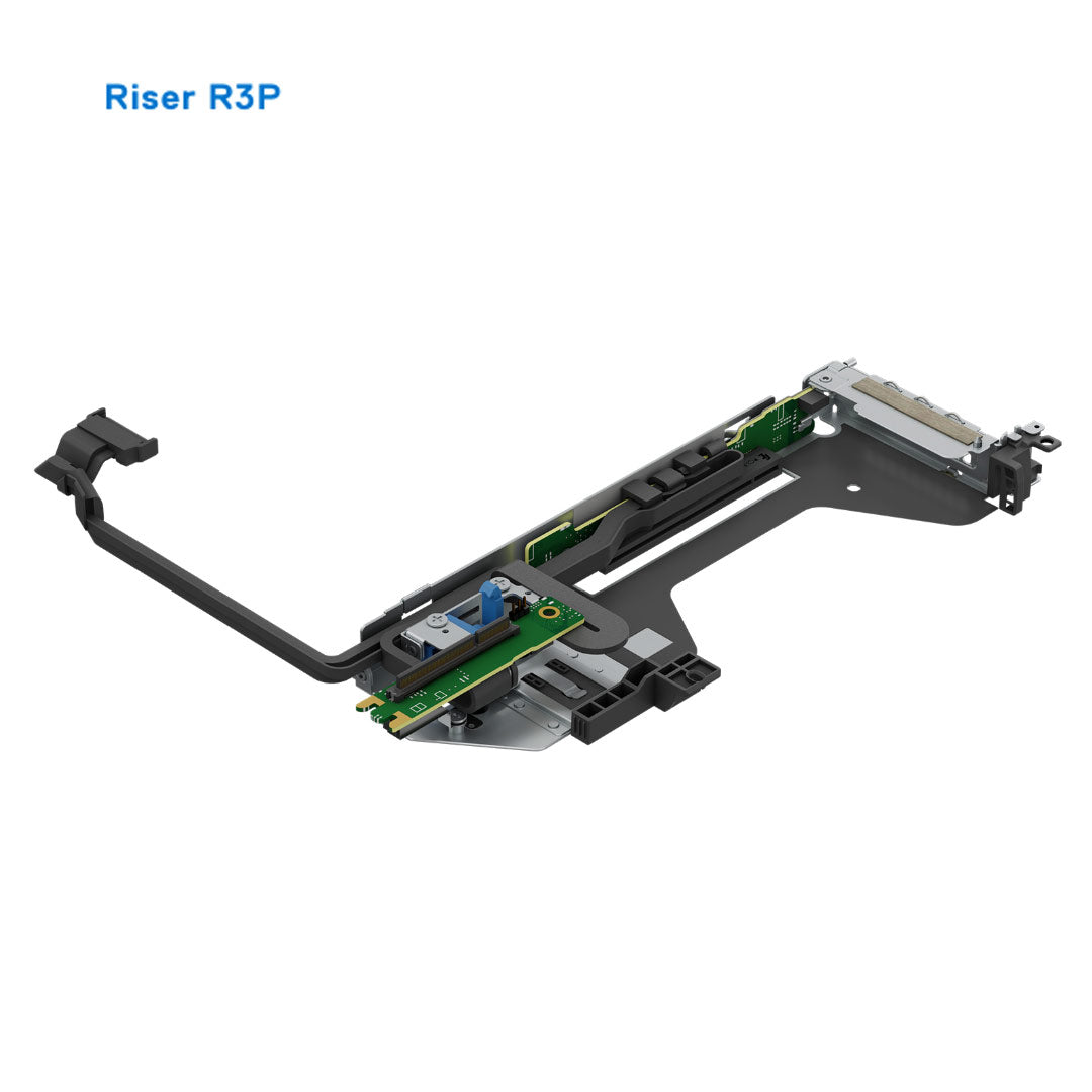 1U Riser 3p x16 (Gen 5)  (R3p) | Dell PowerEdge R6615