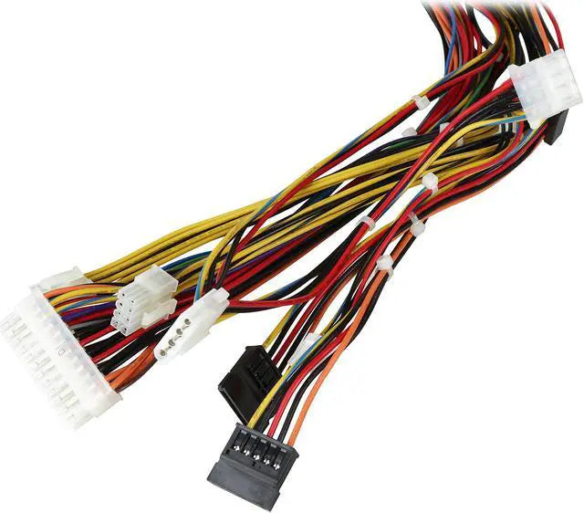 Alt view image 4 of 5 - FSP Group 500W ATX Power Supply PMBus V1.2 Single 1U Size 80 PLUS Platinum Certified for Rack Mount Case (FSP500-70UDPB) - OEM