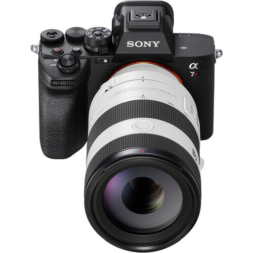 Sony FE 70-200mm f/4 Macro G OSS II Lens (Sony E)