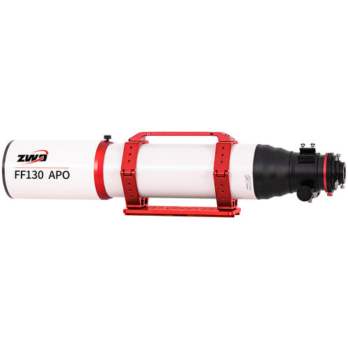 ZWO FF130 APO Astronomical Telescope (OTA Only)
