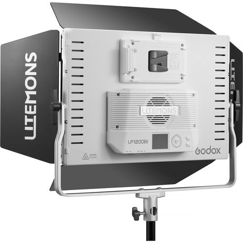 Godox Litemons LP1200Bi Bi-Color LED Light Panel (16.6x14.1"/42.1x35.8cm)