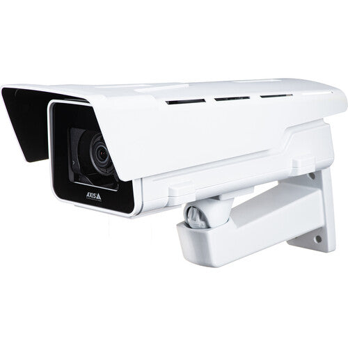 Axis Communications P1385-E 2MP Outdoor Network Box Camera with 2.8-13mm Lens