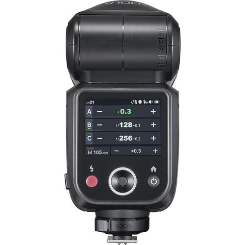 Godox V100 Flash for FUJIFILM