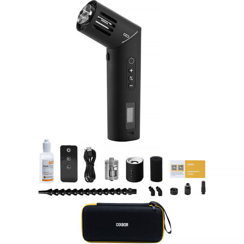Colbor CF5 Portable Fog Machine (40W)