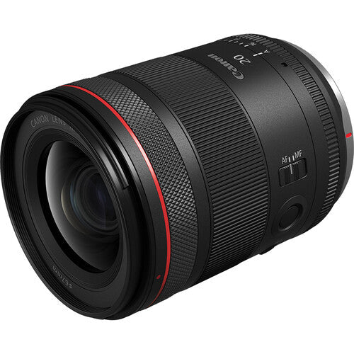 Canon 20mm f/1.4 L VCM RF Lens