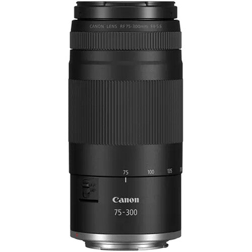 Canon 75-300mm f/4-5.6 RF Lens