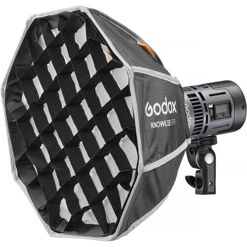 Godox RS60R RGB LED Monolight 2-Light Kit