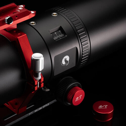 William Optics RedCat 91 WIFD 91mm f/4.9 Apochromatic Refractor Telescope (OTA Only)