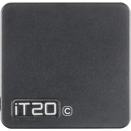 Godox iT20 C TTL Mini Flash for Canon (Black)