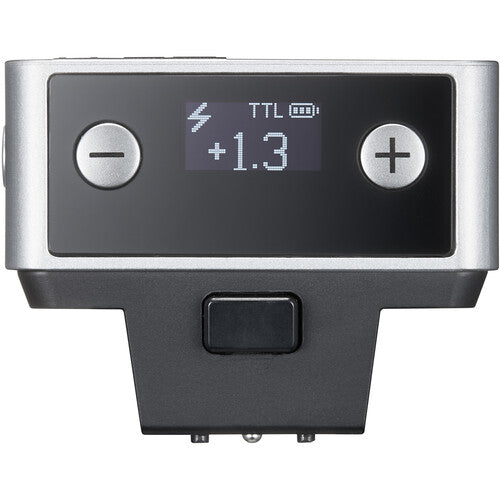 Godox iT20 N TTL Mini Flash for Nikon (Silver)