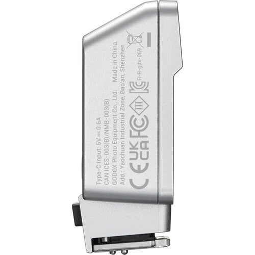 Godox iT22 S TTL Mini Flash for Sony (Silver)