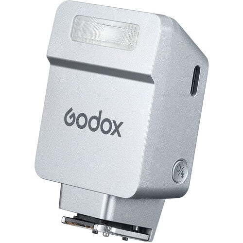Godox iT22 S TTL Mini Flash for Sony (Silver)