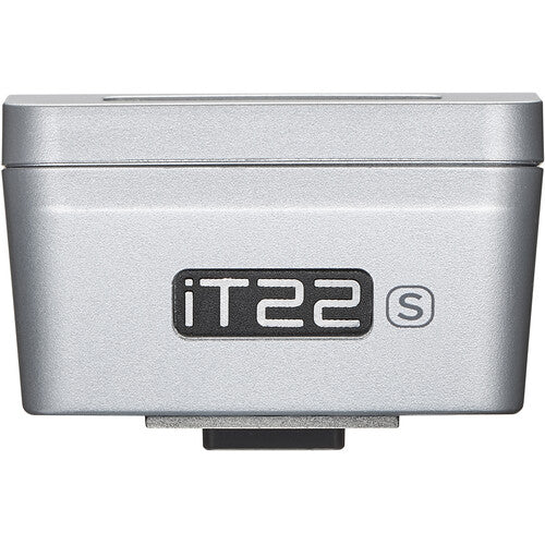 Godox iT22 F TTL Mini Flash for FUJIFILM (Silver)