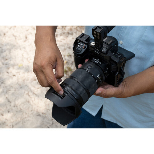 Nikon NIKKOR Z 24-70mm f/2.8 S II Lens