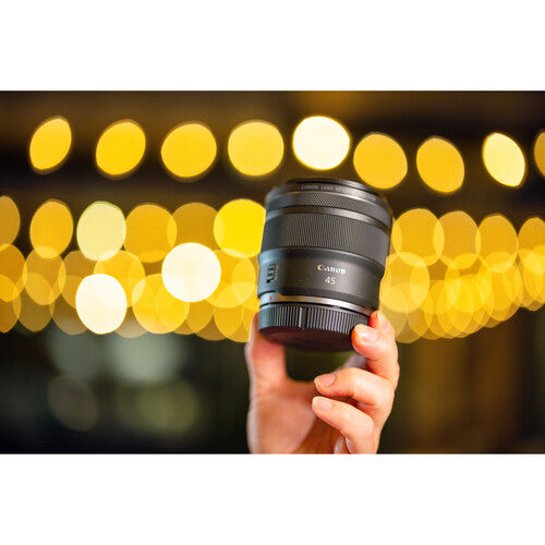 Canon 45mm f/1.2 STM RF Lens