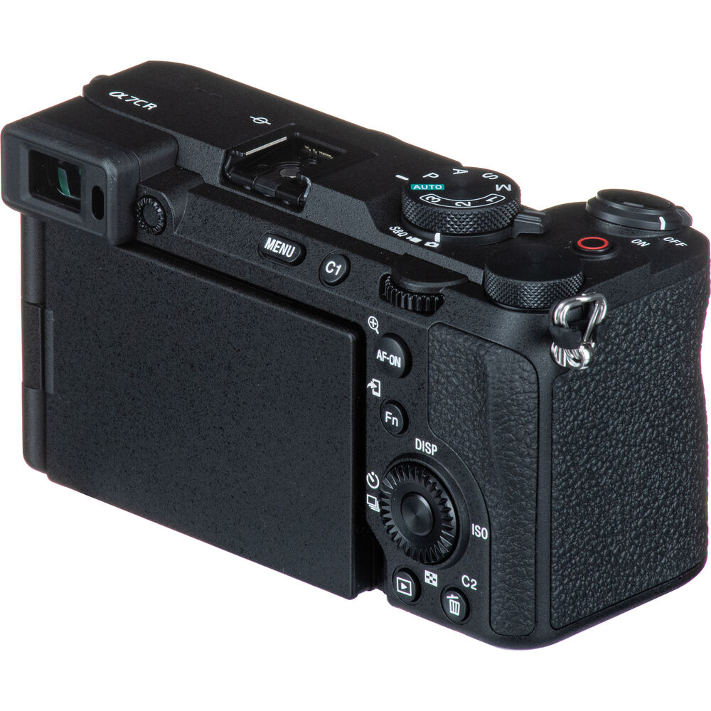 Sony a7CR Mirrorless Camera (Black)