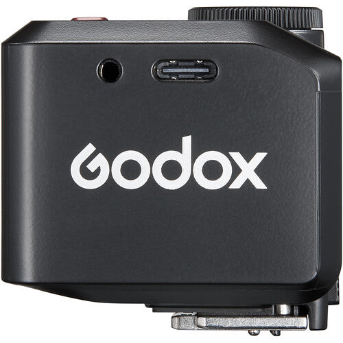 Godox iT30Pro N TTL Mini Flash for Nikon (Black)