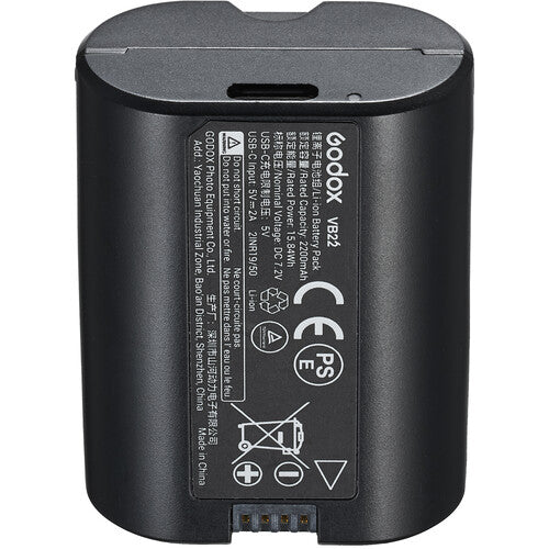 Godox V1mid C TTL On-Camera Flash for Canon