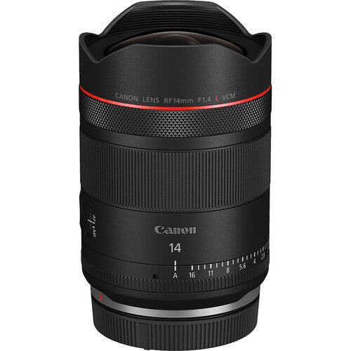 Canon 14mm f/1.4 L VCM RF Lens