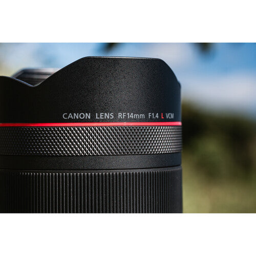 Canon 14mm f/1.4 L VCM RF Lens