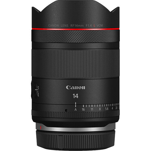 Canon 14mm f/1.4 L VCM RF Lens