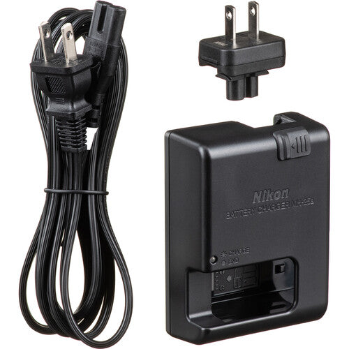 Nikon MH-25A Battery Charger for EN-EL15 Li-Ion Battery