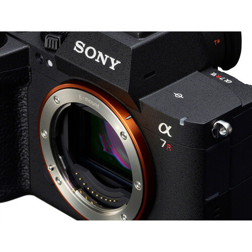 Sony a7R VI Mirrorless Camera 66.8MP | 8K @ 30FPS | AI AF A7RVI
