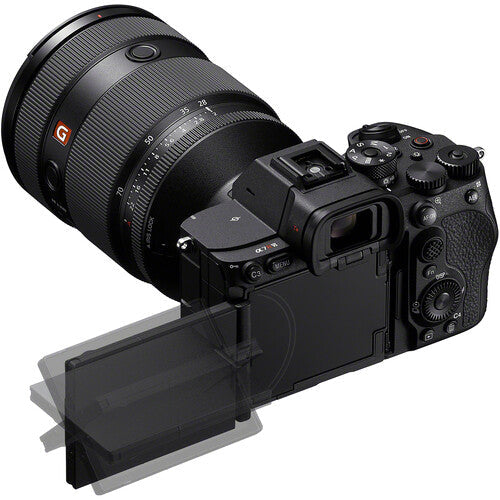 Sony a7R VI Mirrorless Camera 66.8MP | 8K @ 30FPS | AI AF A7RVI