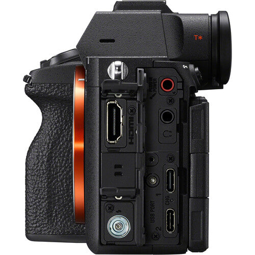 Sony a7R VI Mirrorless Camera 66.8MP | 8K @ 30FPS | AI AF A7RVI