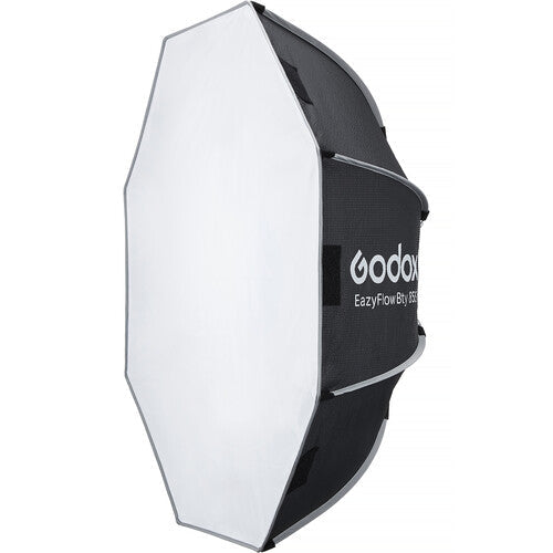 Godox EazyFlow Bty 85W Collapsible Beauty Dish (Black/White, 33.4"/84.8cm)