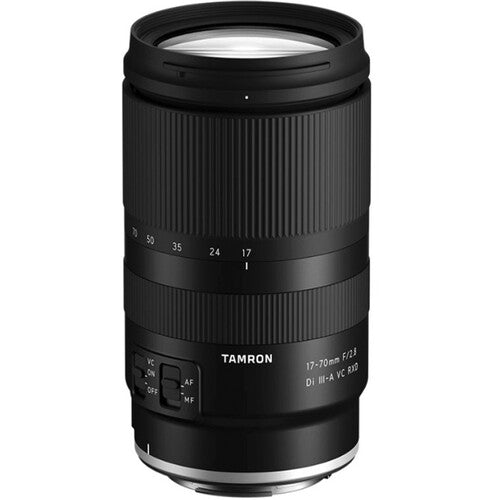 Tamron 17-70mm f/2.8 Di III-A VC RXD for Canon RF-S (APS-C)