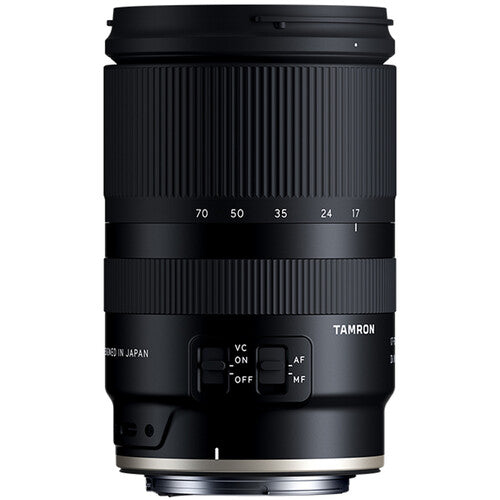 Tamron 17-70mm f/2.8 Di III-A VC RXD for Canon RF-S (APS-C)