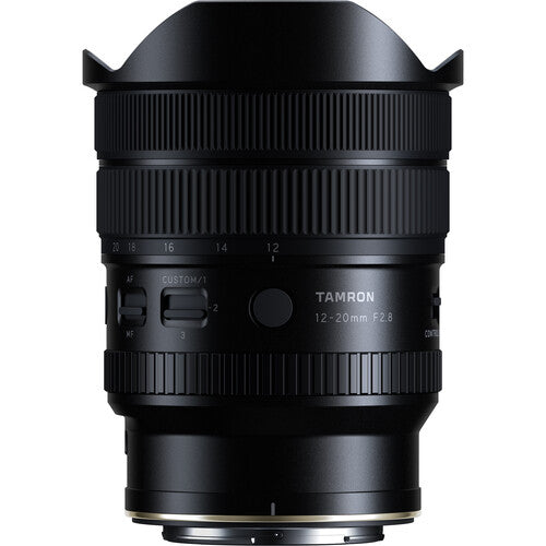 PRE-ORDER Tamron 12-20mm f/2.8 VXD for Nikon Z