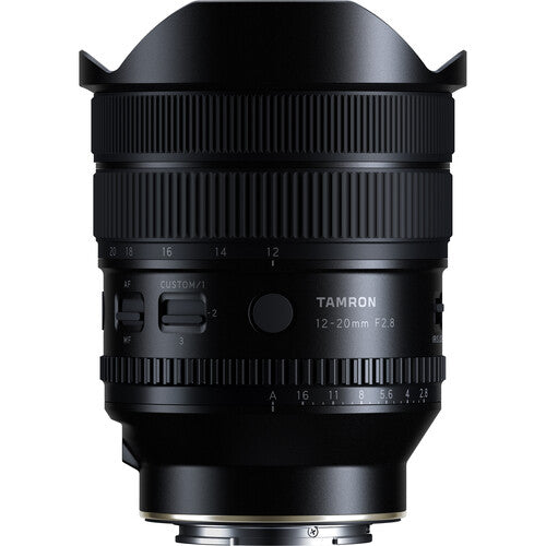 PRE-ORDER Tamron 12-20mm f/2.8 VXD for Sony E