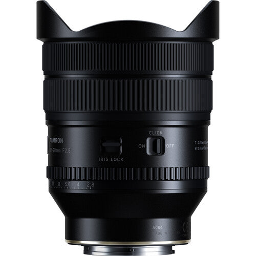 PRE-ORDER Tamron 12-20mm f/2.8 VXD for Sony E