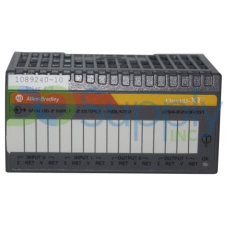 Allen Bradley 1794-IF2XOF2IXT