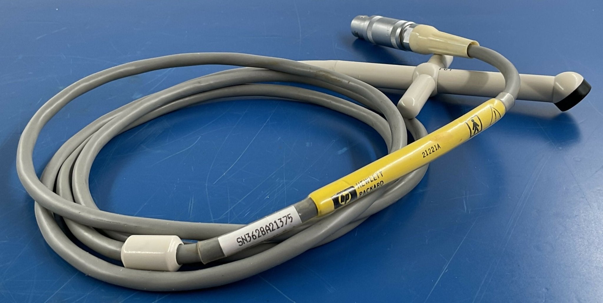 1.9 MHZ DOPPLER PENCIL PROBE (21221A/2163292 HEWLETT PACKARD