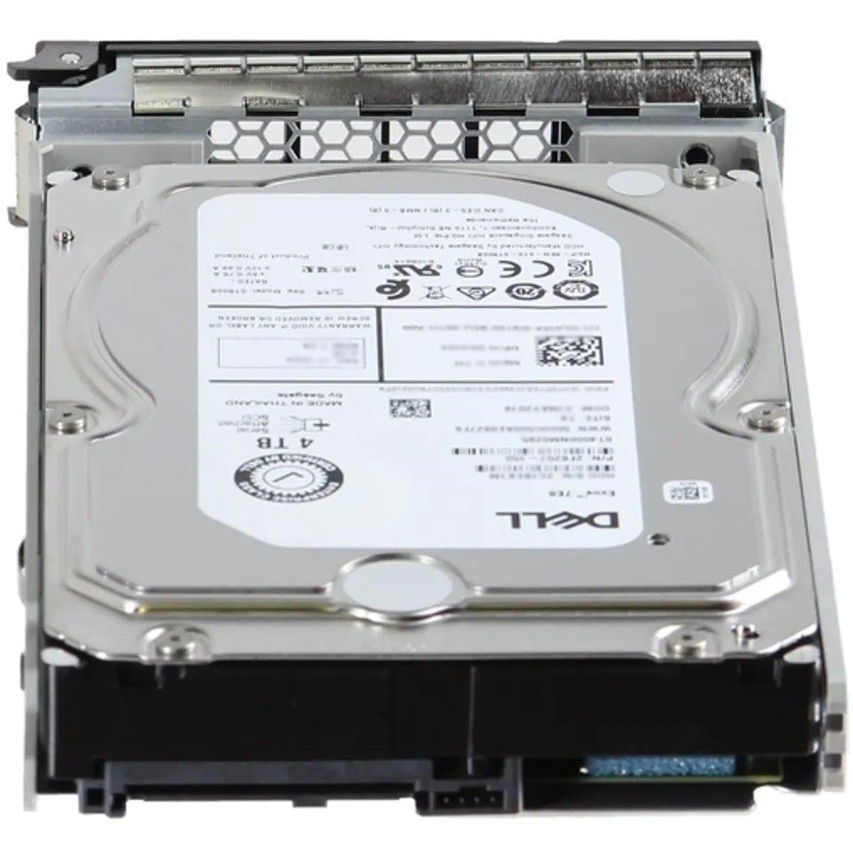 Dell 529FG 4TB 7.2K NL SAS 6Gbps 3.5inch Hot Plug Refurbished Drive