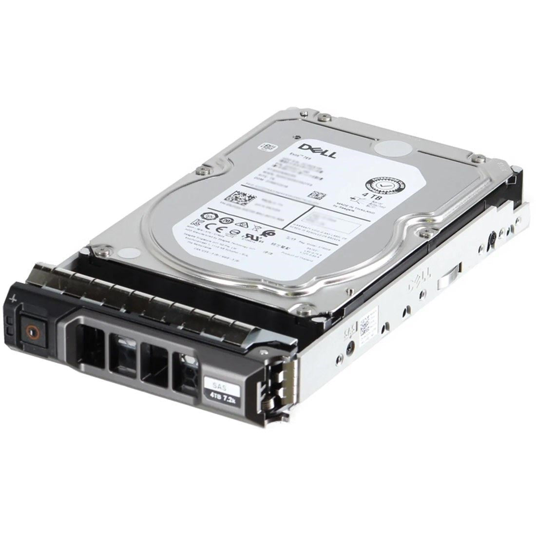Dell 529FG 4TB 7.2K NL SAS 6Gbps 3.5inch Hot Plug Refurbished Drive