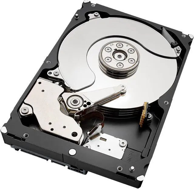 Seagate Exos Enterprise Capacity 3.5'' HDD 4TB 7200 RPM 512n SATA 6Gb/s 128MB Cache Internal Hard Drive ST4000NM0035