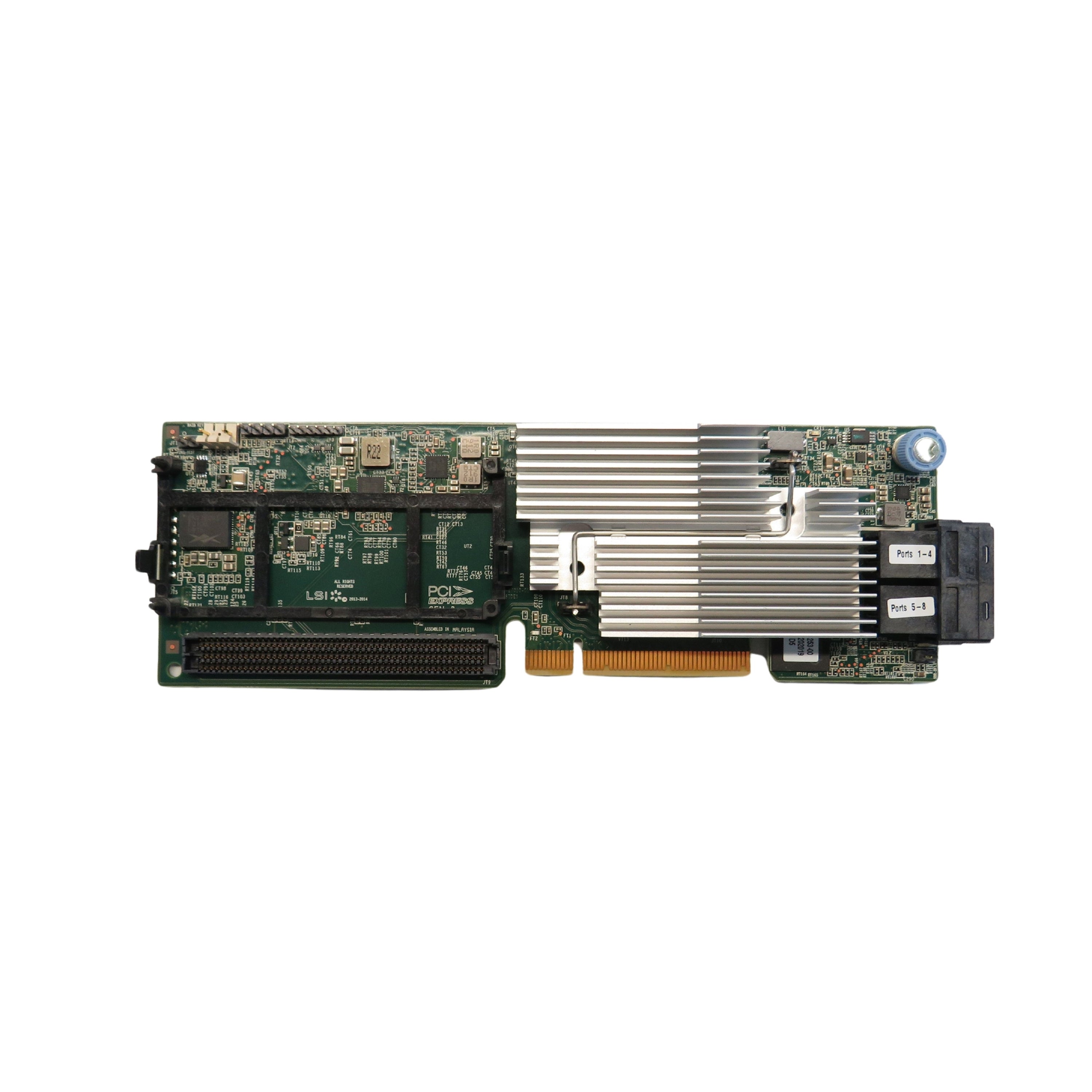 Cisco UCSC-MRAID12G 12Gbps SAS PCIe RAID Controller (Refurbished)