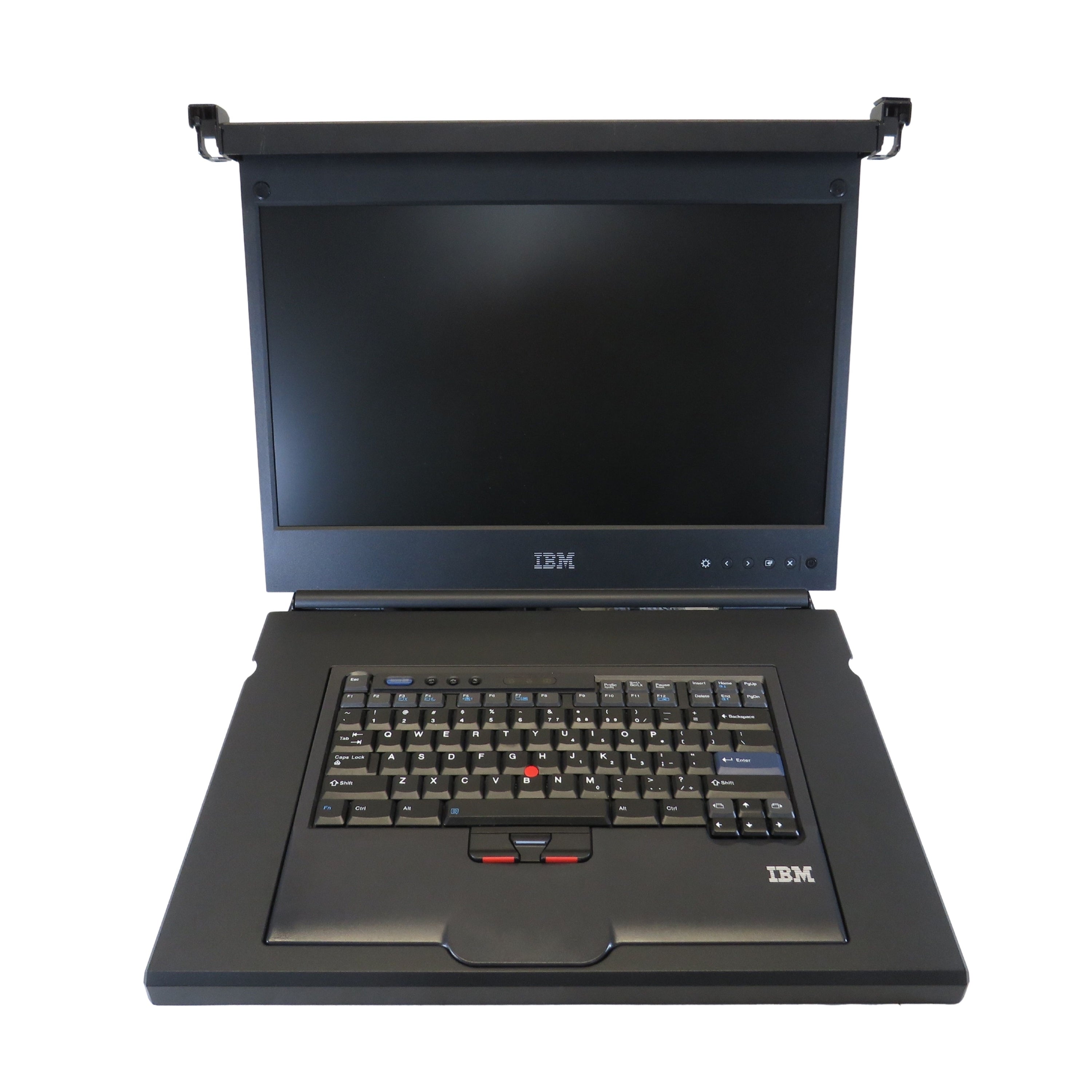 IBM 38L6308 1723-8BX 18.5" 1U Rackmounted Monitor for DS8XXX (Refurbished)