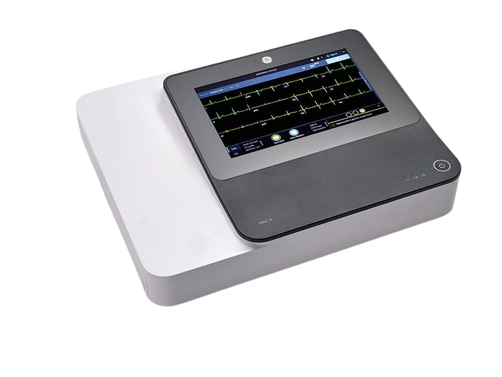 GE MAC 5 Resting ECG