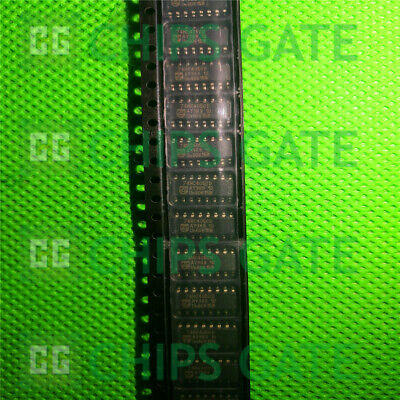 8PCS 74HC4050D,653 IC HEX LEVEL SHIFTER 16SOIC 74HC4050D HC4050 74HC4050
