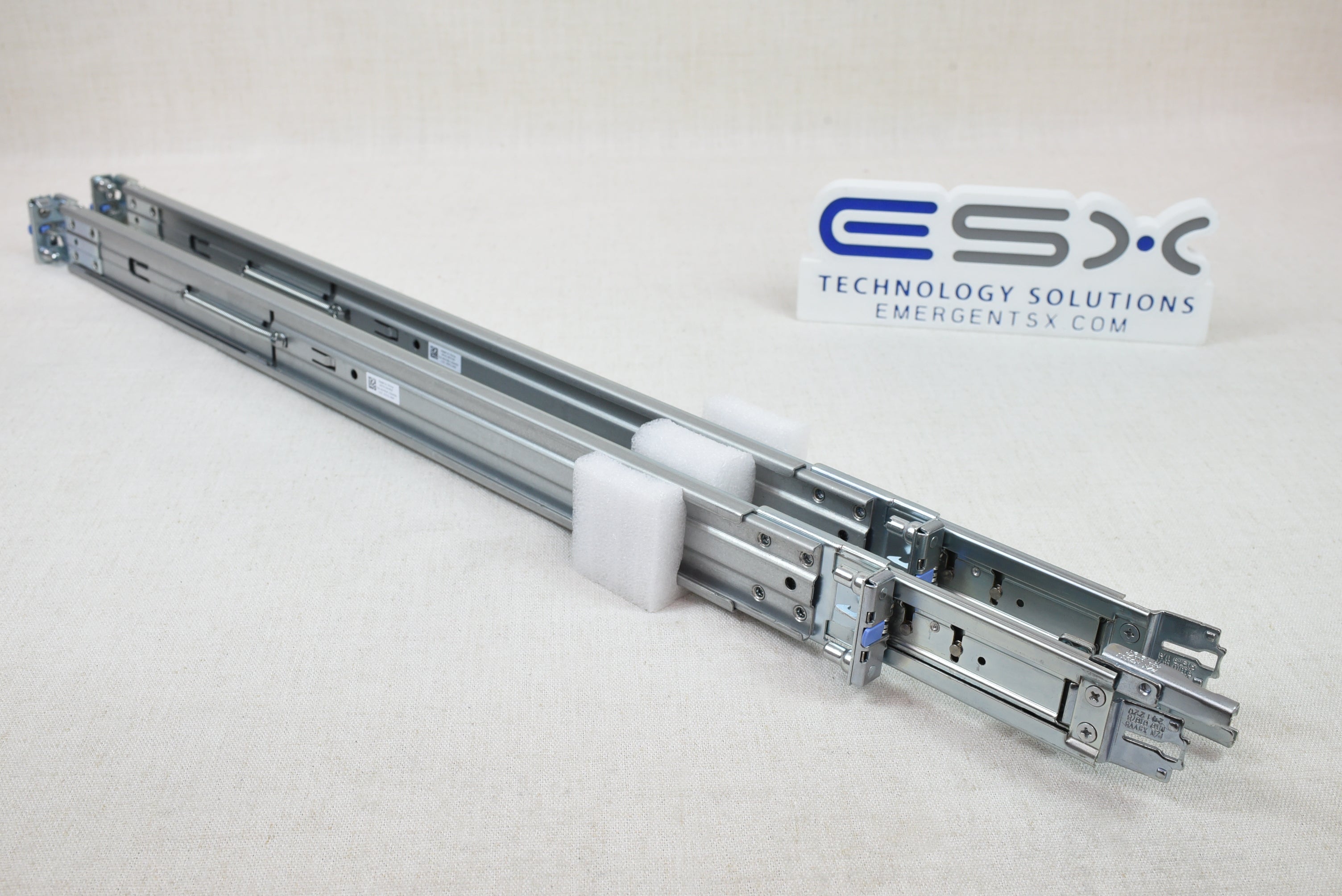 New Dell 8N0JT Type A12 Sliding Ready Rail Kit for PowerEdge R340 R350 R360
