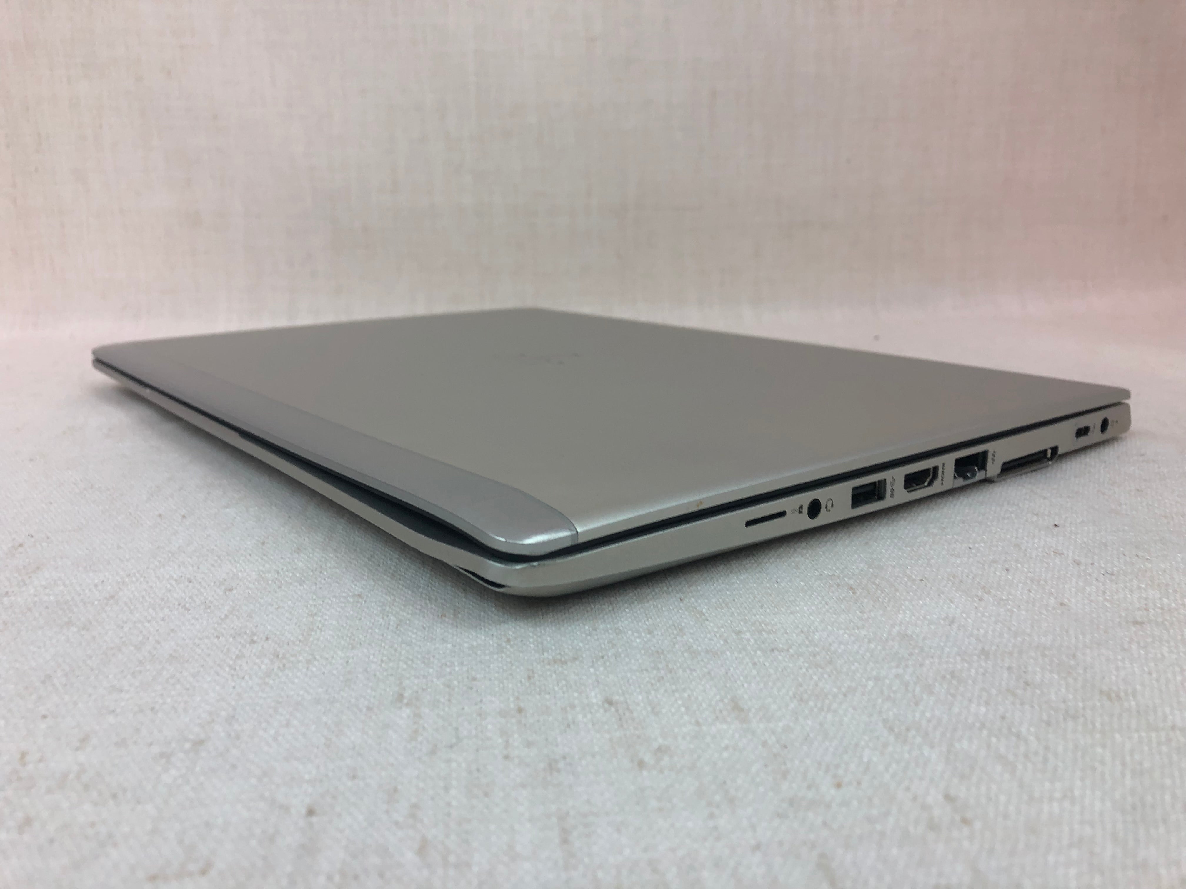 HP EliteBook 840 G6 14” | i5-8365U | 256GB SSD | 8GB Ram | Damaged | No adapter