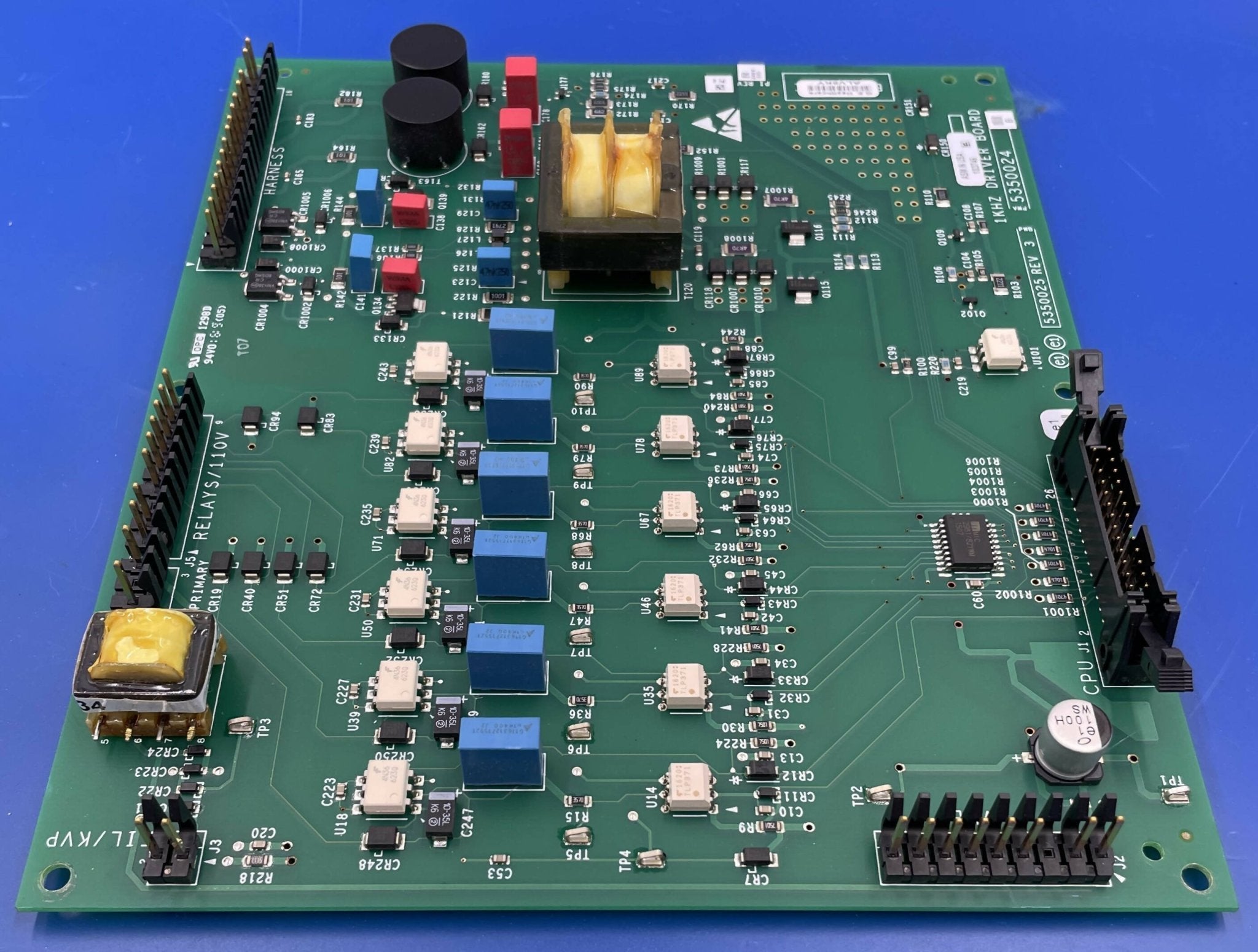 1KHZ DRIVER BOARD (5350024/46-232838G1/46-264984/46-288764G1 GE